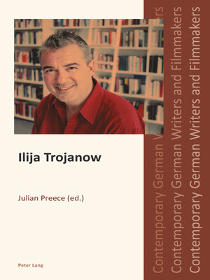 cover image of Ilija Trojanow